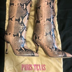 Paris Texas Boots